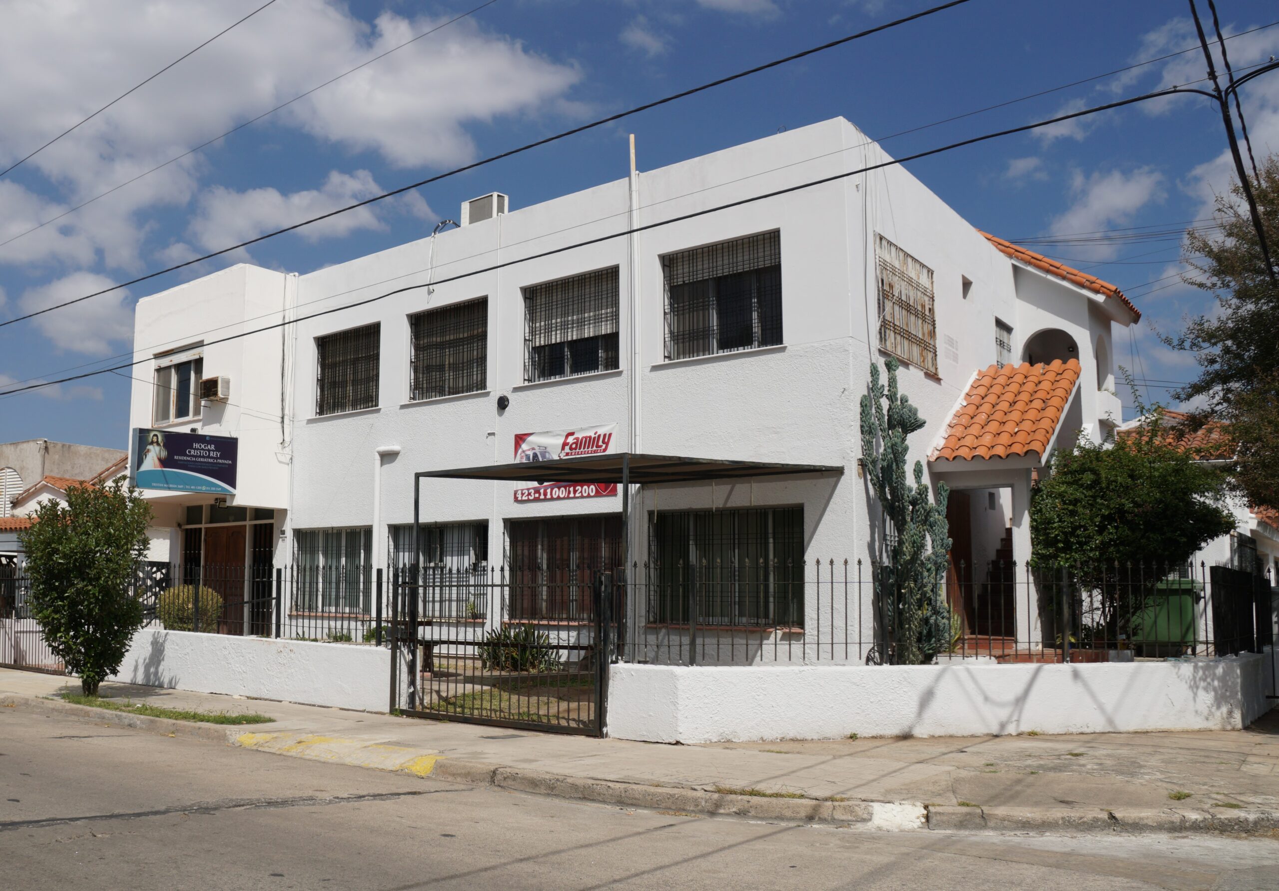 Residencia Hogar Cristo Rey